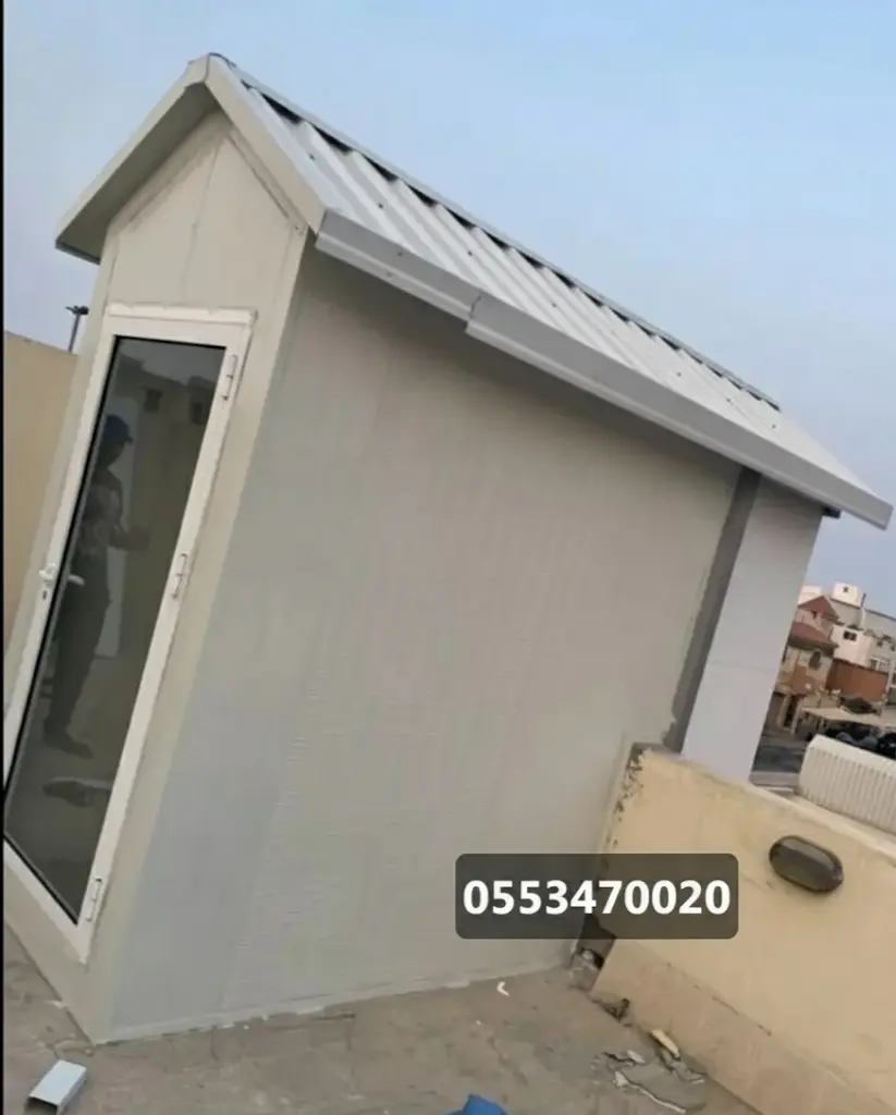 توريد وتركيب ساندوتش بنار بعزل حراري وصوتي ممتاز في جدة ومكة